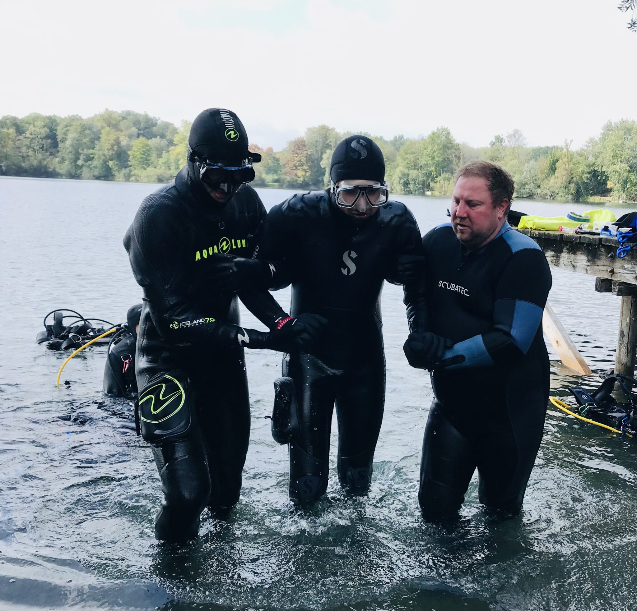 Event: Rescue Training