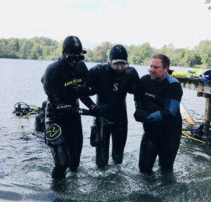 Read more about the article Event: Rescue Training